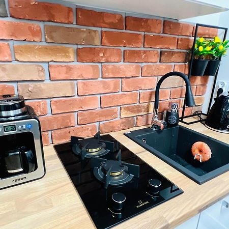 Apartament Happy Place Family & Business Targi Kielce Esterno foto