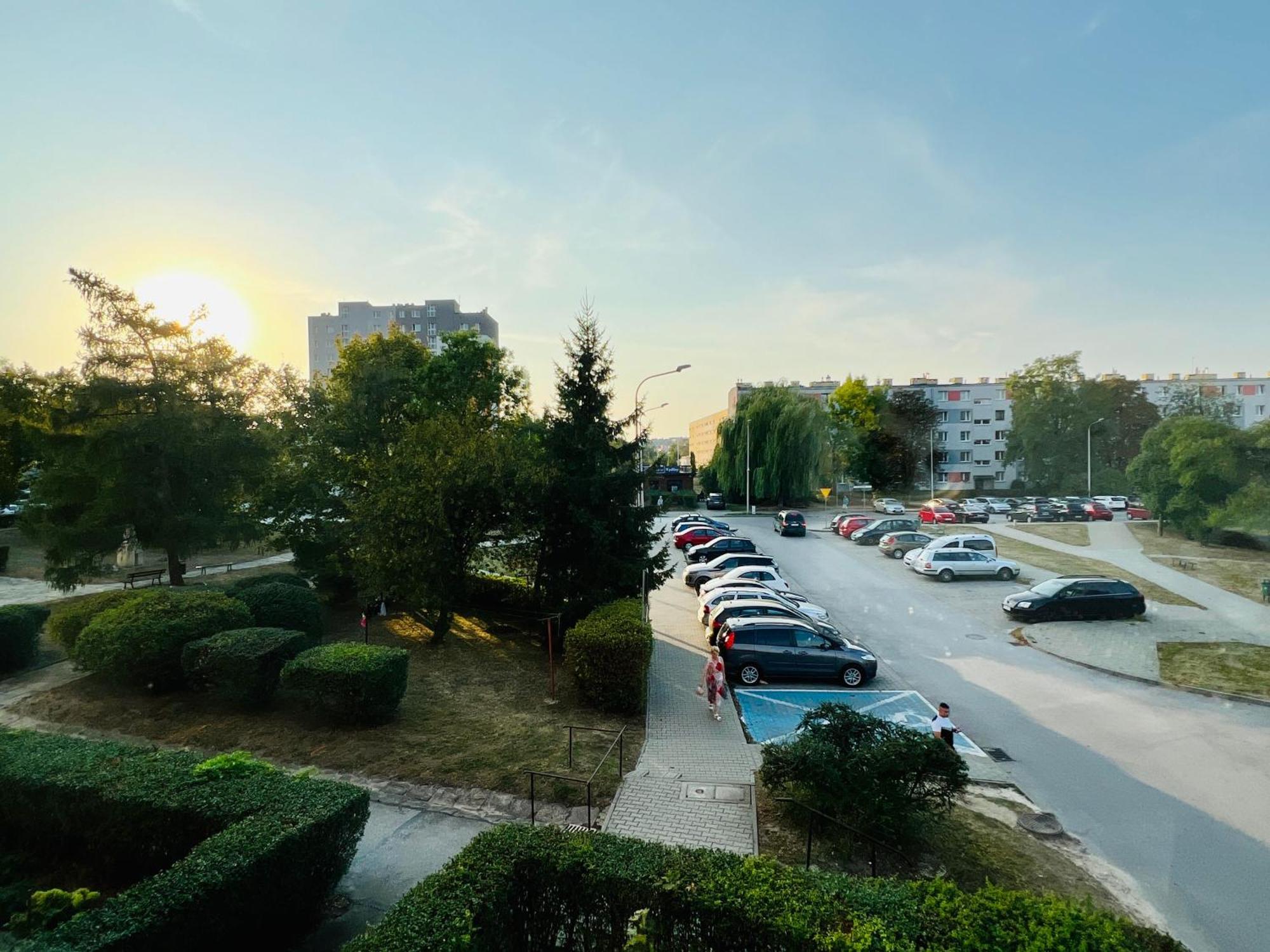 Apartament Happy Place Family & Business Targi Kielce Esterno foto