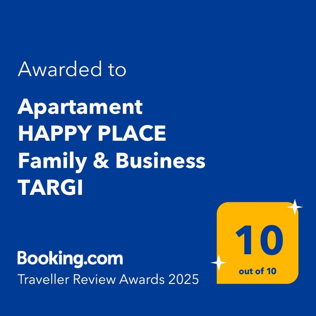 Apartament Happy Place Family & Business Targi Kielce Esterno foto